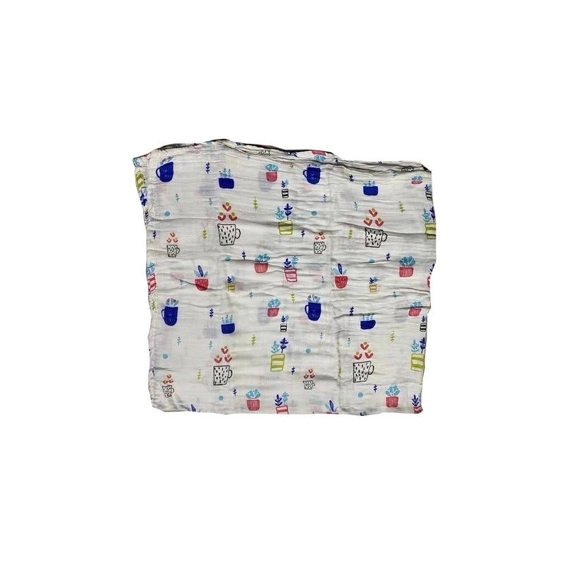 Cotton Baby Accessories with Star and Stripe Tree Design | Baby Accessories