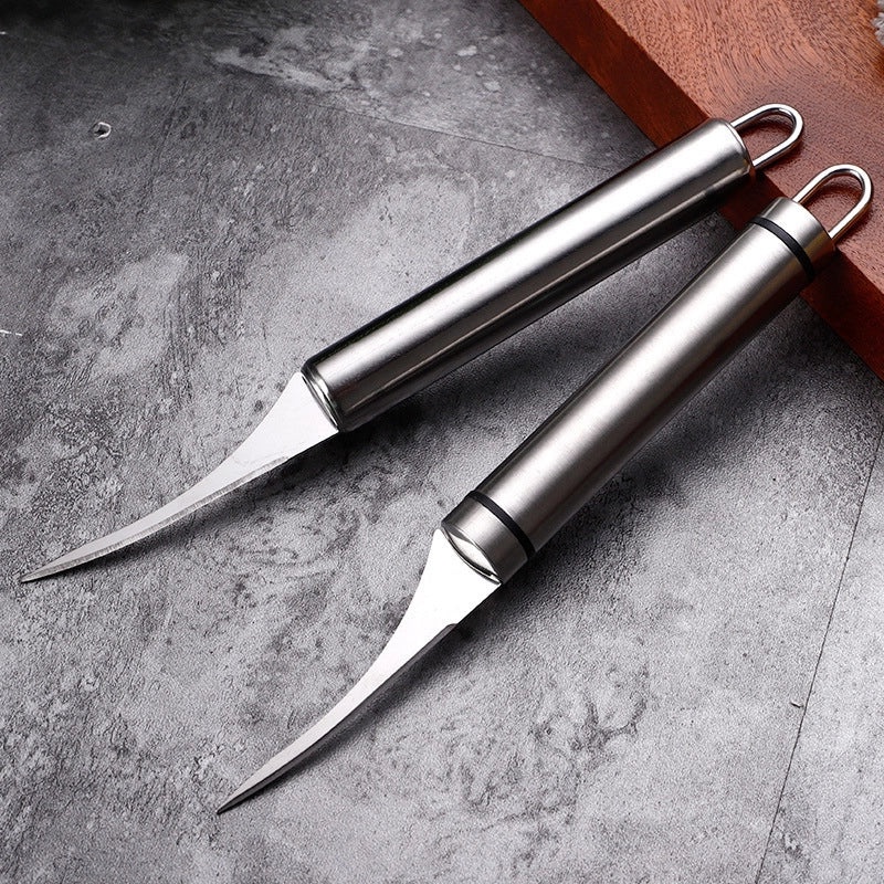 Stainless Steel Shrimp Peeler Shrimp Sheller Shrimp Deveiner Kitchen Tool Shrimp Shell Remover|Kitchen Tools & Gadgets