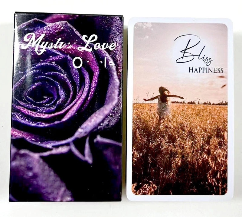 3-Piece Sea Journey Oracle Card Set | Oracle Cards