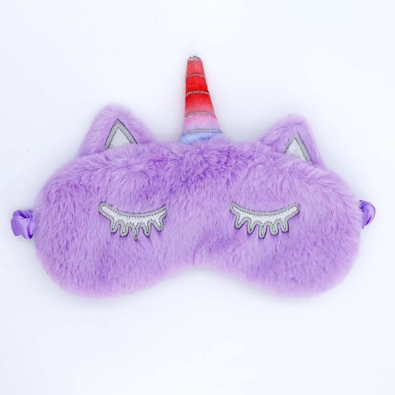 Cartoon Animal Memory Foam U-Shaped Neck Pillow for Travel and Nap | Travel Accessories