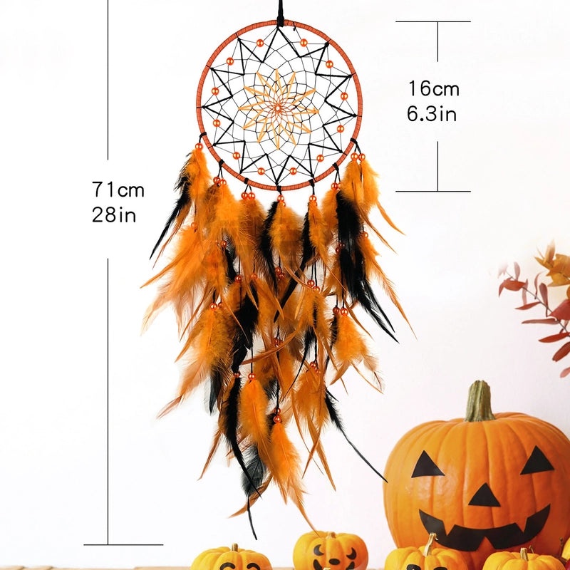 Elegant Minimalist Feather Iron Grid Jewelry for Halloween Graduation and Holiday Parties|Fashion Accessories