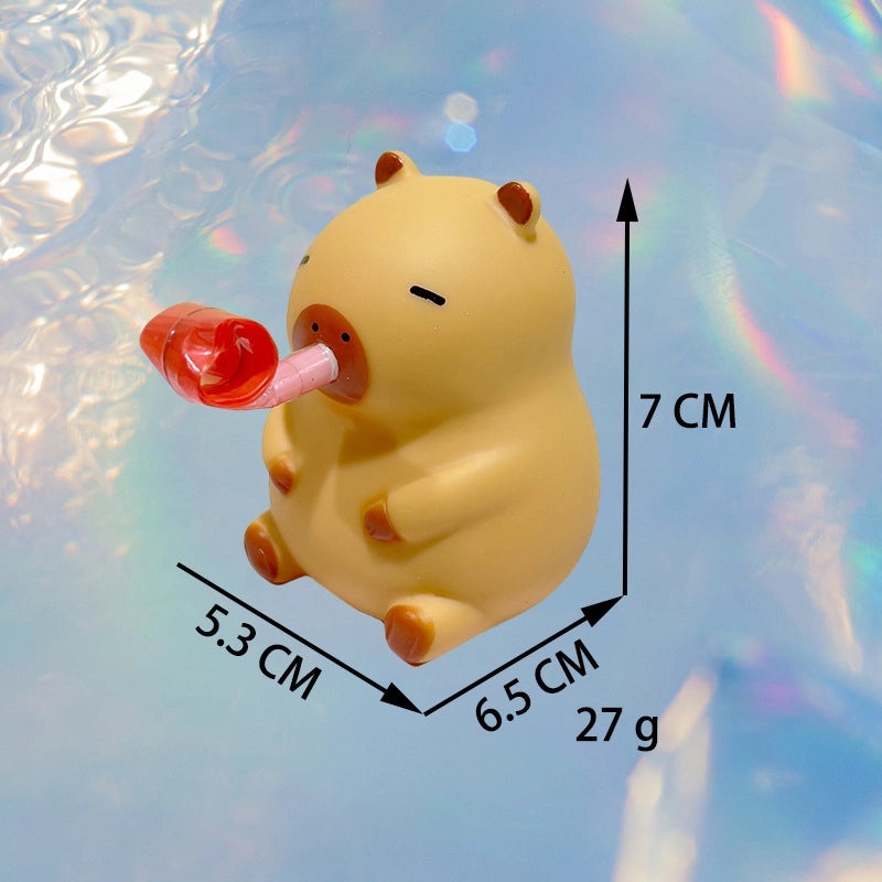 Animal Fruit Fidget Vinyl Toys Set | Sensory Toys