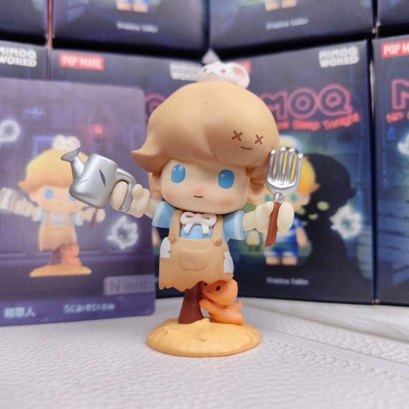 Cartoon Character PVC Dolls and Accessories Toys | Toys & Hobbies