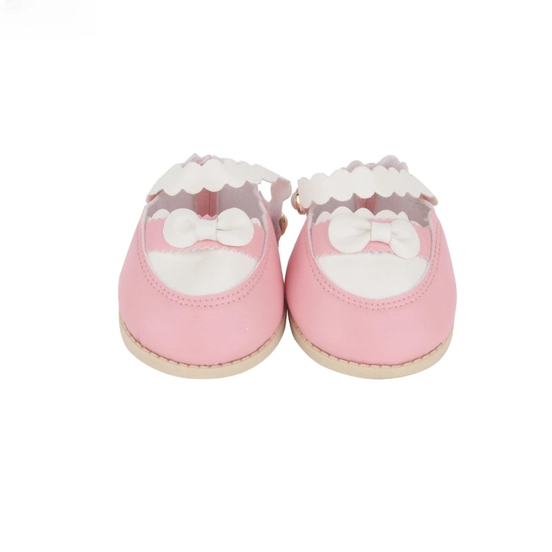 New 37cm Star Dailina Belle Doll Bow Lace Shoes Factory Outlet|Doll Accessories