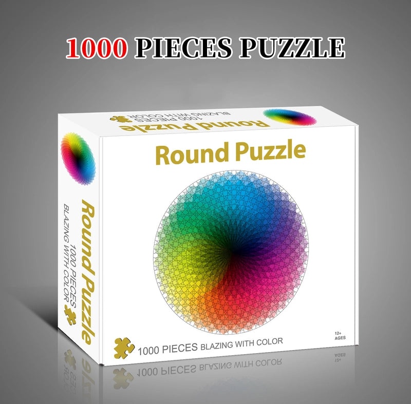 Geometric Paper Puzzle Toys for Kids Ages 7-16 | Educational Toys & Games