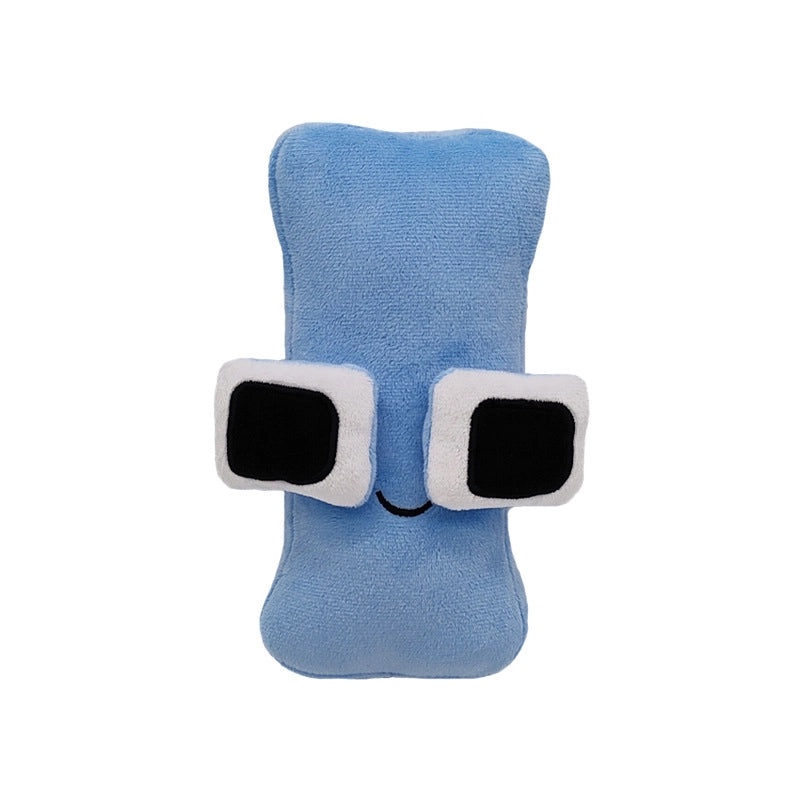 Letter PP Cotton Stuffed Animals & Plush Toys for Kids|Stuffed Animals & Plush Toys