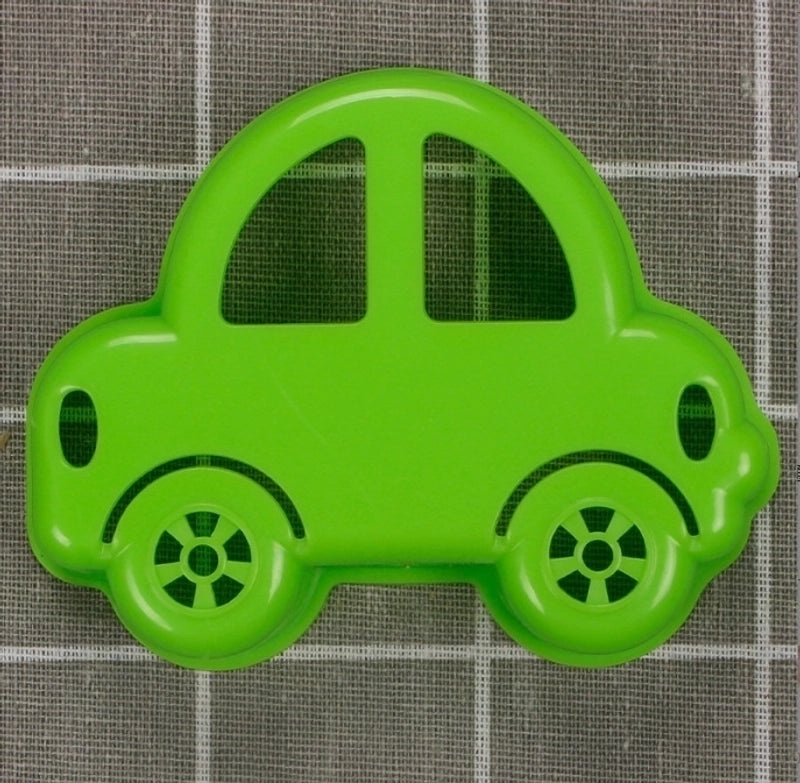 Adorable Bear-Shaped Plastic Kitchen Molds for Baking and Cooking|Kitchen Accessories