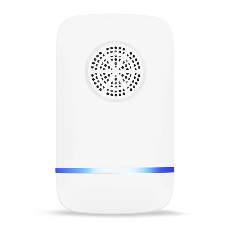 Portable Solid Color Plastic Mosquito Repellent Device | Outdoor Pest Control Accessories