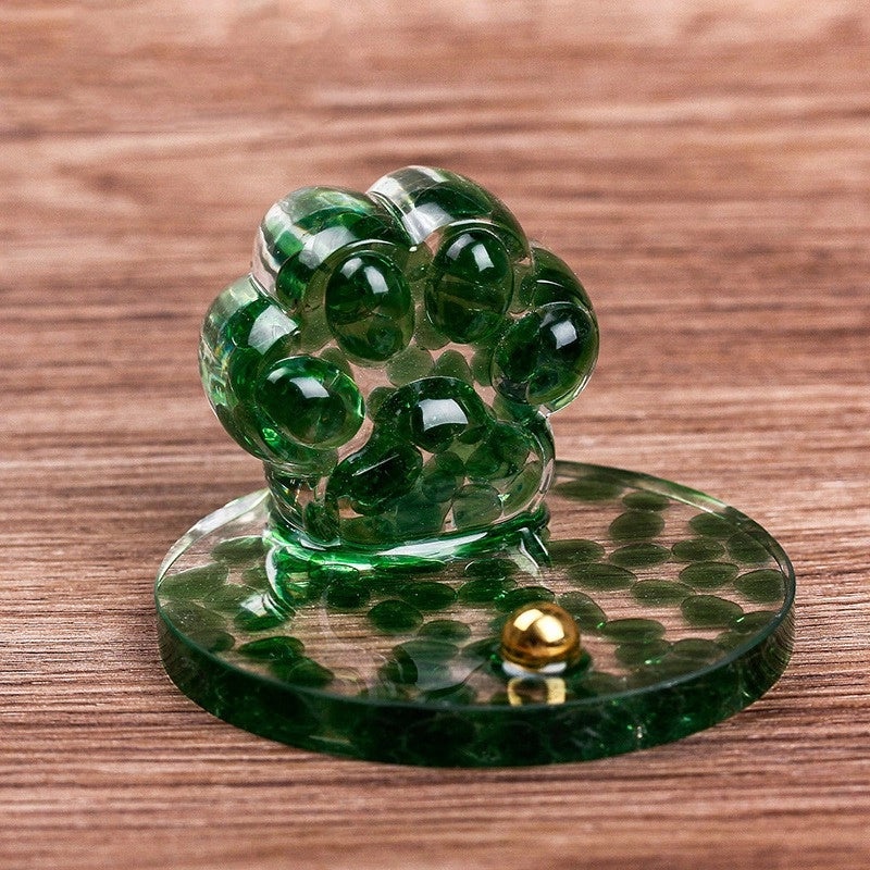 Adorable Cat Claw Resin Ornaments | Home Decor & Accessories