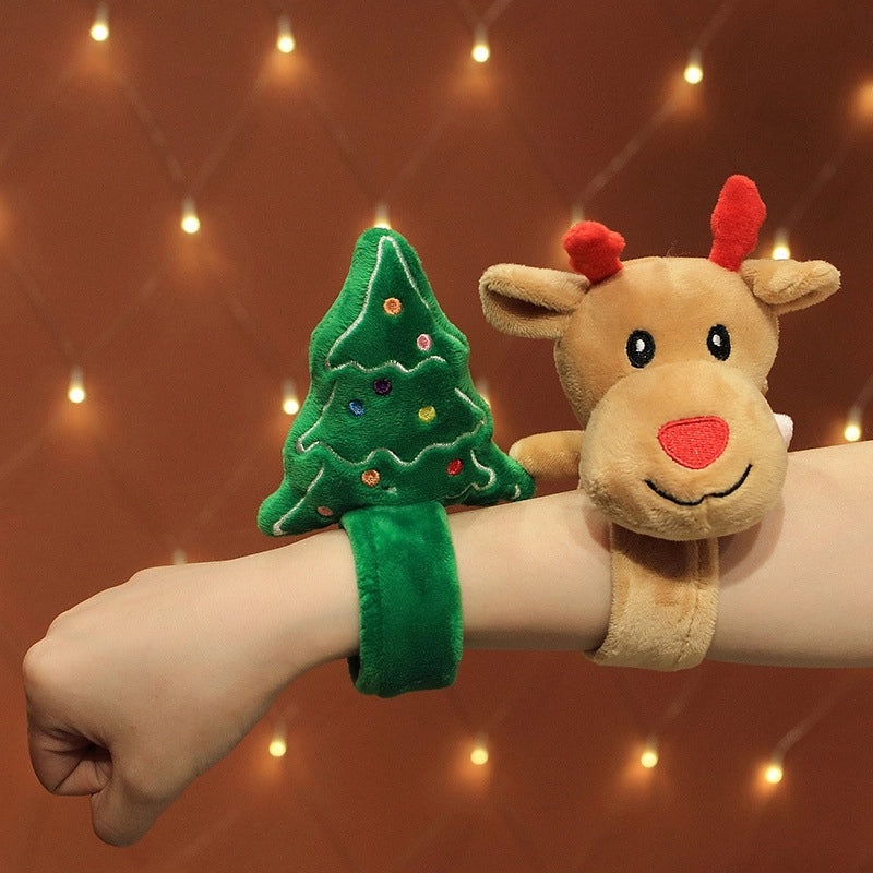 Christmas Plush Reindeer Stuffed Animals Soft Holiday Plush Toys|Toys & Games > Plush Toys & Stuffed Animals
