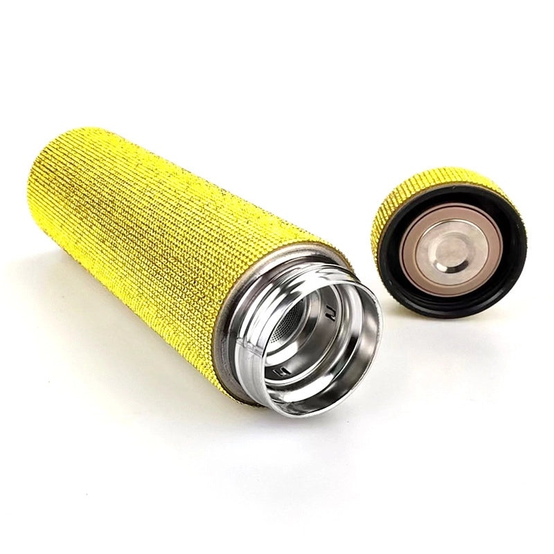 Stainless Steel Multicolor Thermal Cup - Durable Casual Elegant Design | Home & Kitchen Drinkware