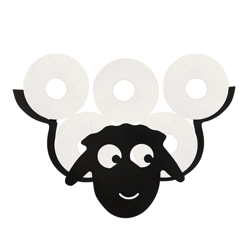 Adorable Animal Design Iron Napkin Holder|Home Decor & Kitchen Accessories