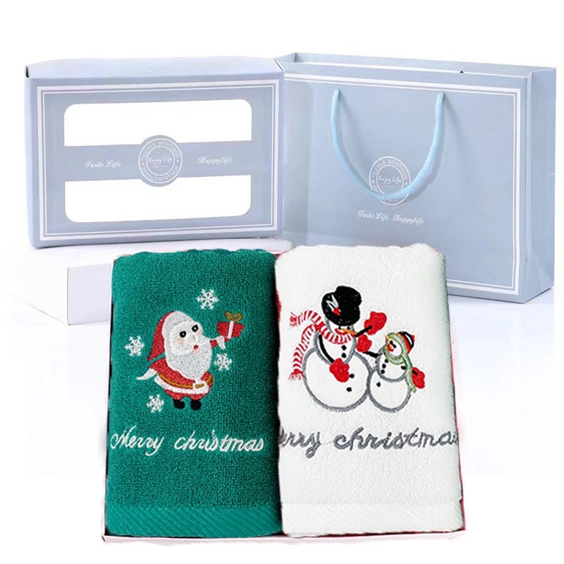 Christmas Adorable Santa Claus Cotton Shirt | Holiday Apparel