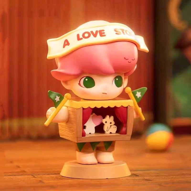 Cute Doll PVC Figurines|Toys & Collectibles