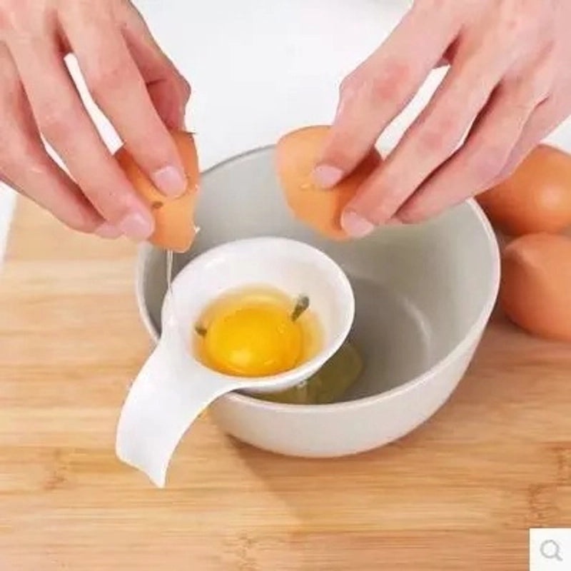 Egg White Separator Plastic Kitchen Tool for Baking & Cooking | Kitchen Tools & Gadgets