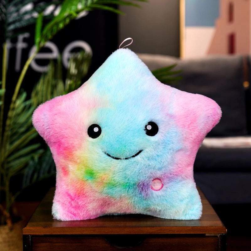 Star Plush Dolls with PP Cotton Filling Soft Stuffed Toys | Plush Toys & Dolls