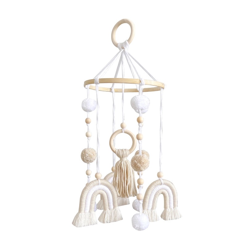 Rainbow Starry Sky Wall Hanging Decor for Kids Room|Home Decor