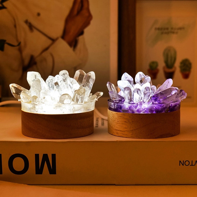 Vintage Geometric Crystal Pendant Light Accessories | Lighting Fixtures & Accessories