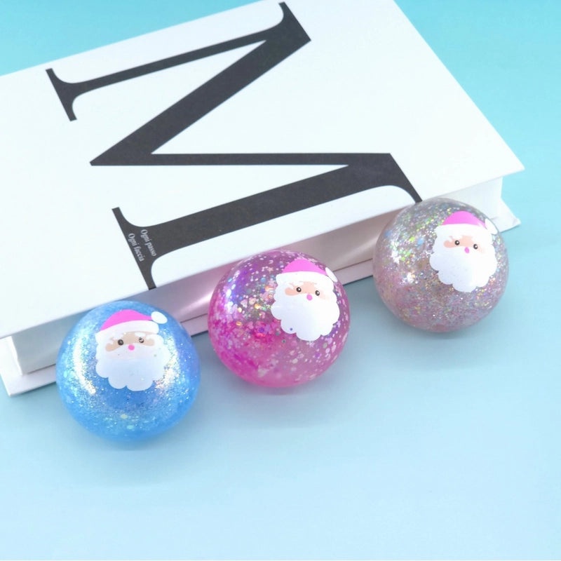 Solid Color Squeezing Stress Relief Toy Plastic Material | Stress Relief Toys