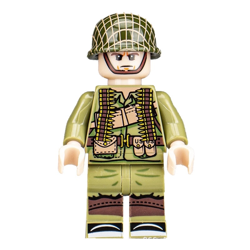 Creative Building Blocks Set for Young Adults (15-35 Years) | Educational Toys & Building Kits