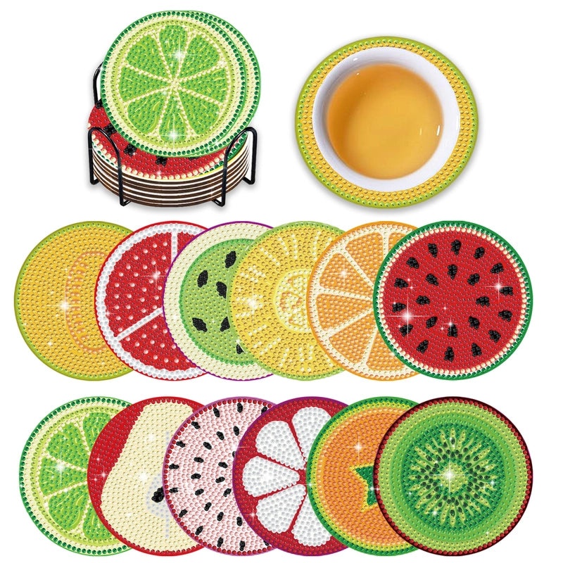 Festive Geometric Animal Resin Kitchenware for Christmas Casual Dining|Kitchen & Dining Essentials