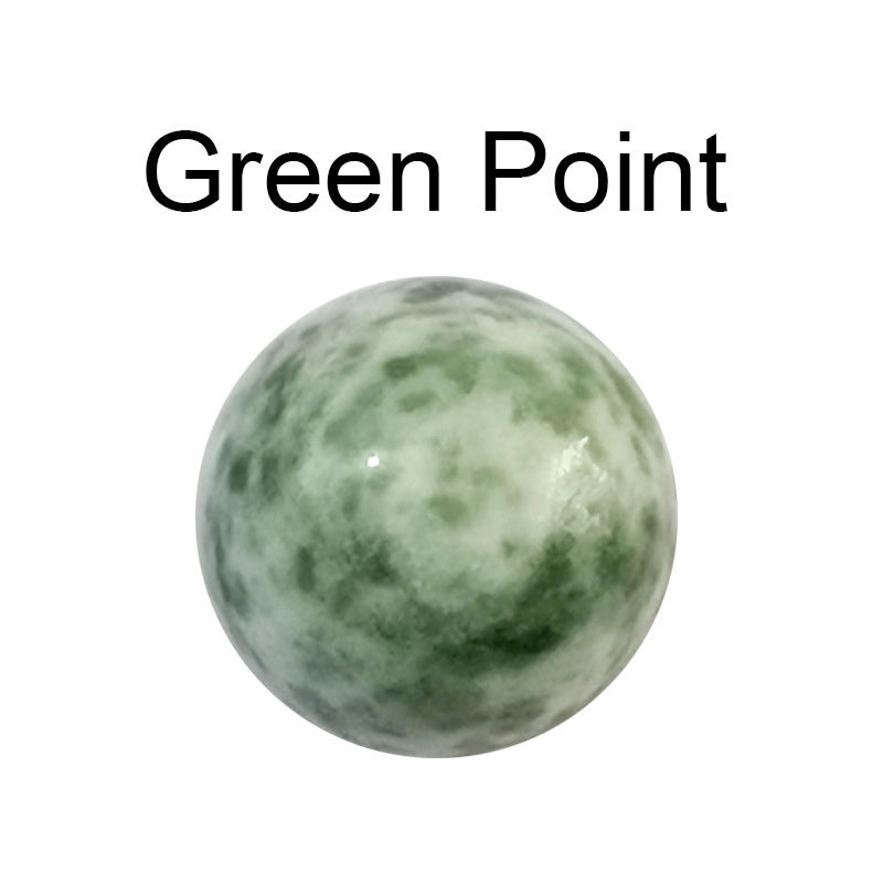 Minimalist Natural Stone Ball Ornaments|Home Decor & Accessories