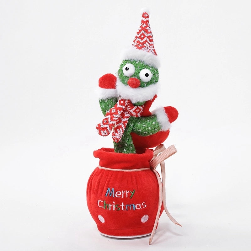 Cute Cactus Plush Toy for Kids and Adults | Plush Toys & Stuffed Animals