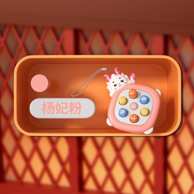 Baby Fidget Toys for 0-2 Years | Cartoon ABS Sensory Toys | Infant Handheld Plaything | Toddler Development Toys | Baby Activity Toys|Baby Toys