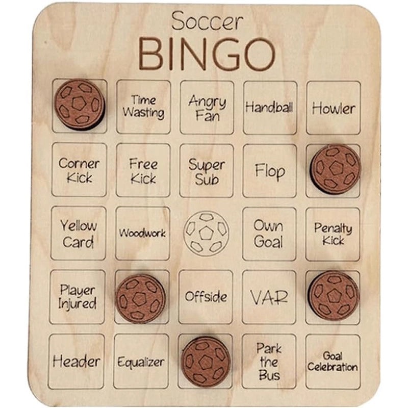 Wooden Letter Toys for Table & Floor Games | Educational Wooden Toys