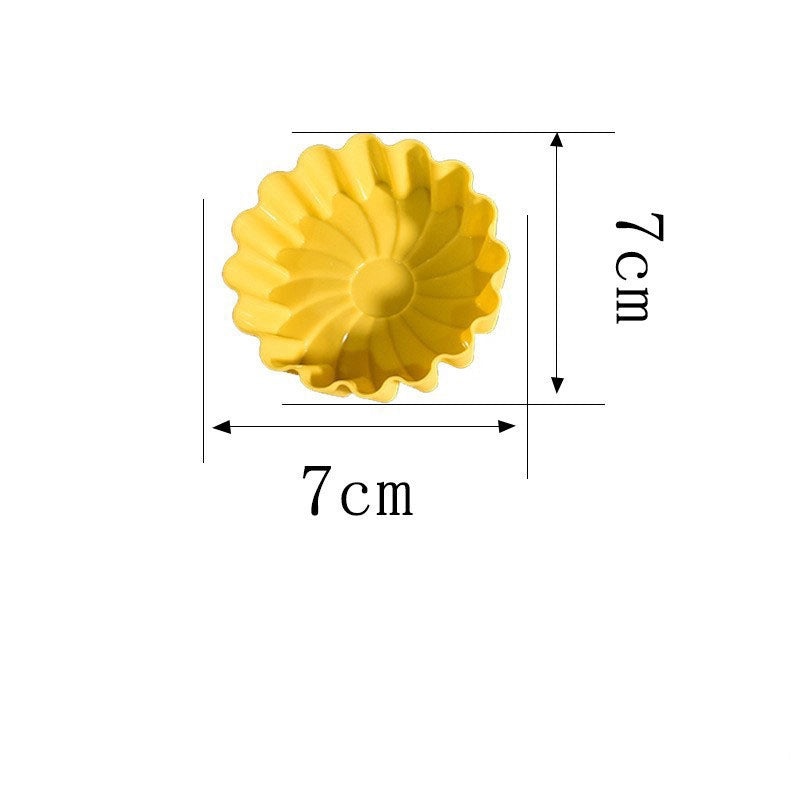 Red Heart Flower Silicone Cake Mold for Kitchen Baking | Kitchen & Baking Tools