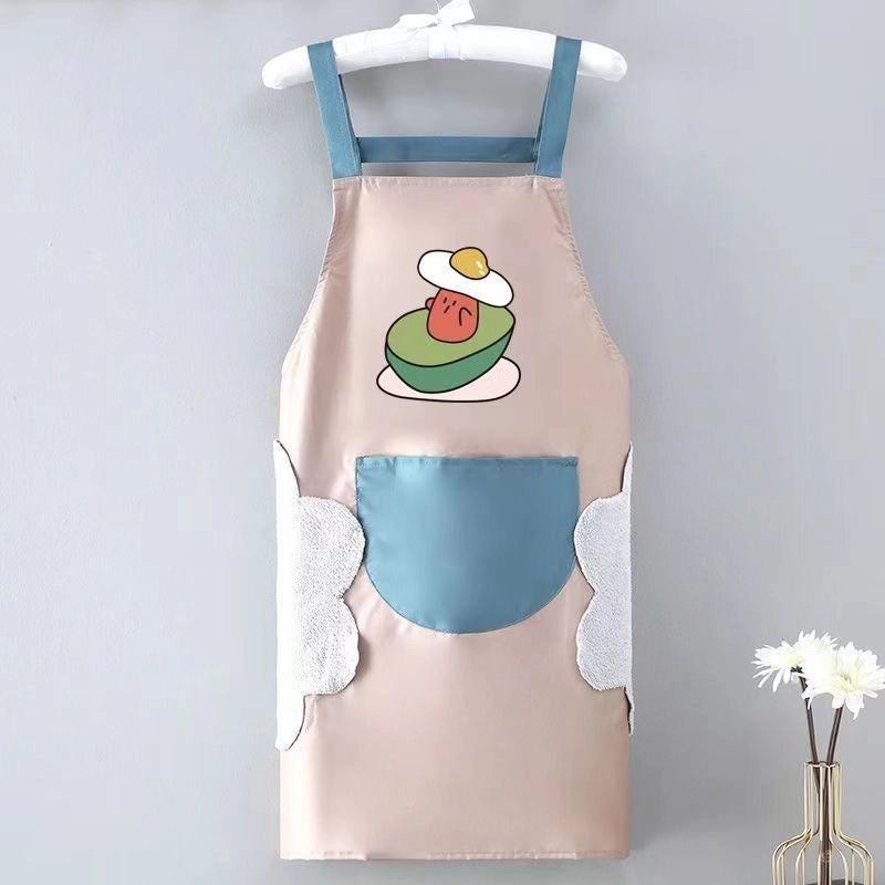 Waterproof Kitchen Apron Set for Adults | Kitchen & Dining Accessories