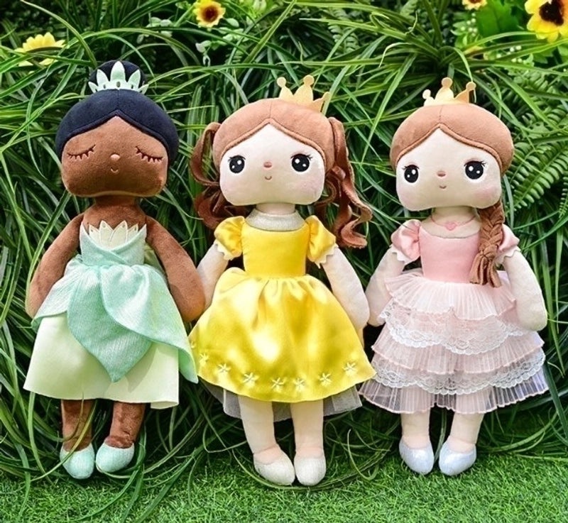 Cartoon Character Plush Toys Soft PP Cotton Stuffed Animals for Kids|Toys & Games Plush Toys