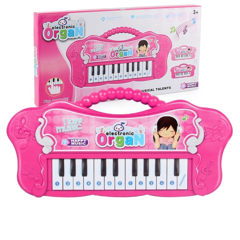 Toddler Musical Instrument Toys for Ages 3-6 | Educational Plastic Kids Music Toys | Children’s Learning Instruments | Toys & Games