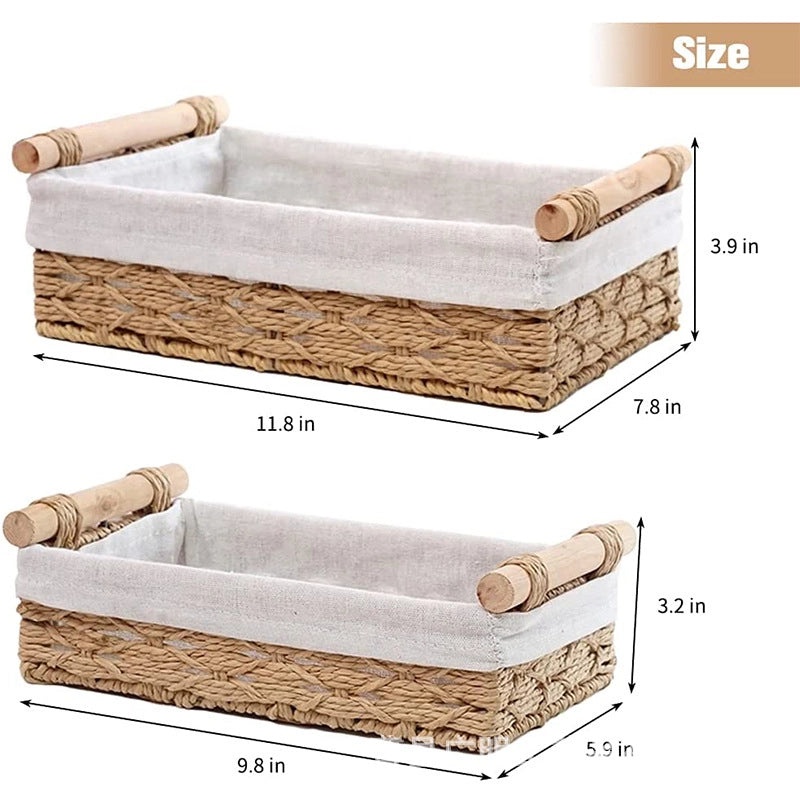 Minimalist Geometric Storage Box for Casual and Elegant Home Decor|Home Storage & Organization