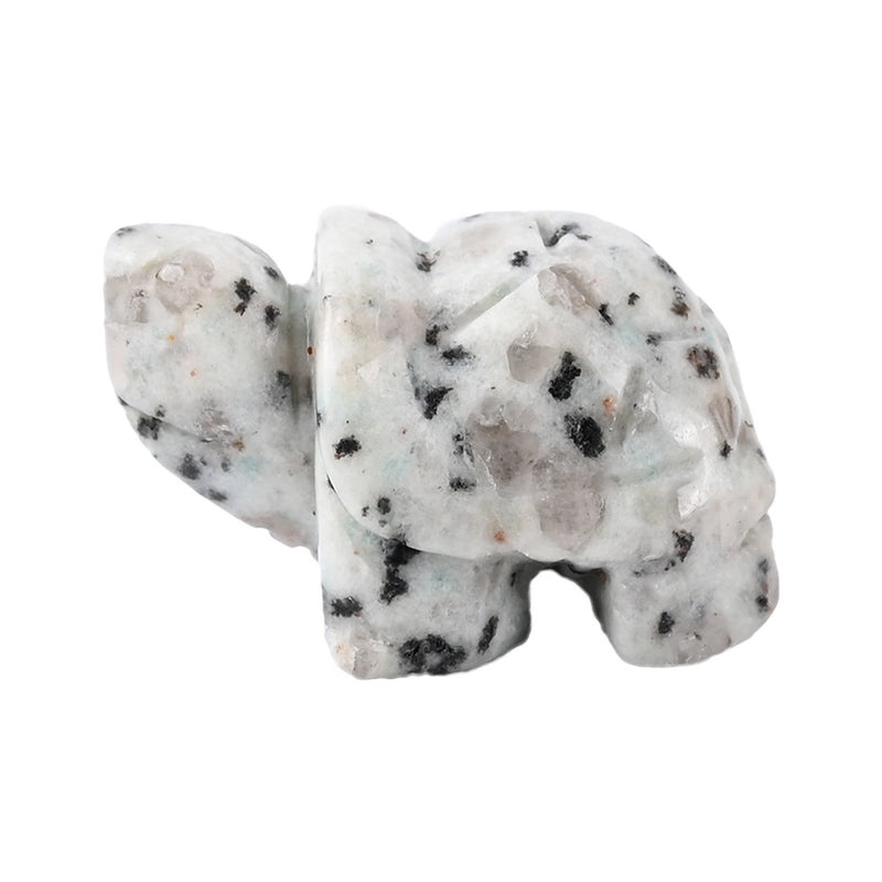 Minimalist Tortoise Gem Inspired Decorative Ornaments | Home Decor Accessories