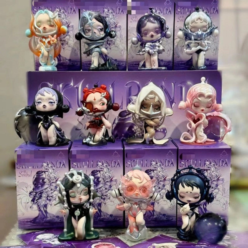 Cute Doll Alphabet PVC Toy Set|Educational Toys