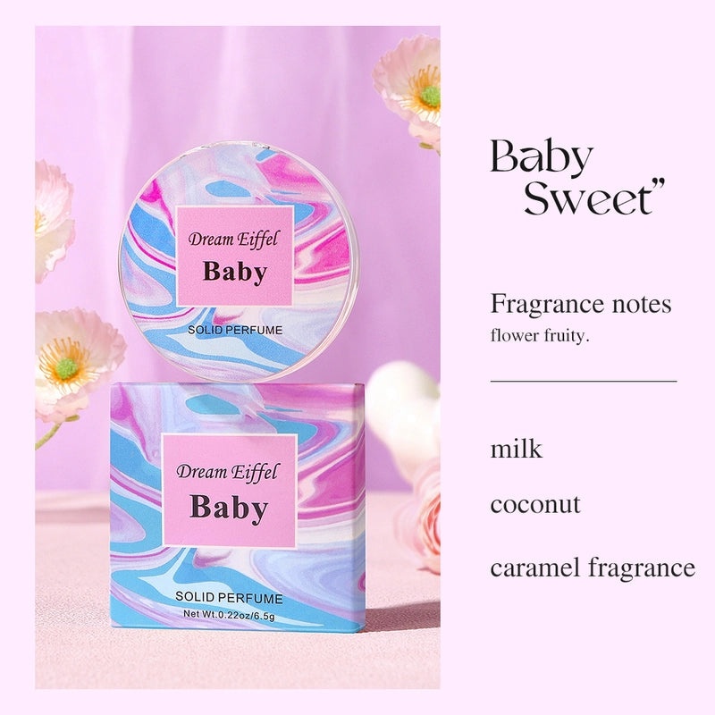 Solid Color Casual Vacation Perfume Bottle Accessory | Personal Care & Beauty