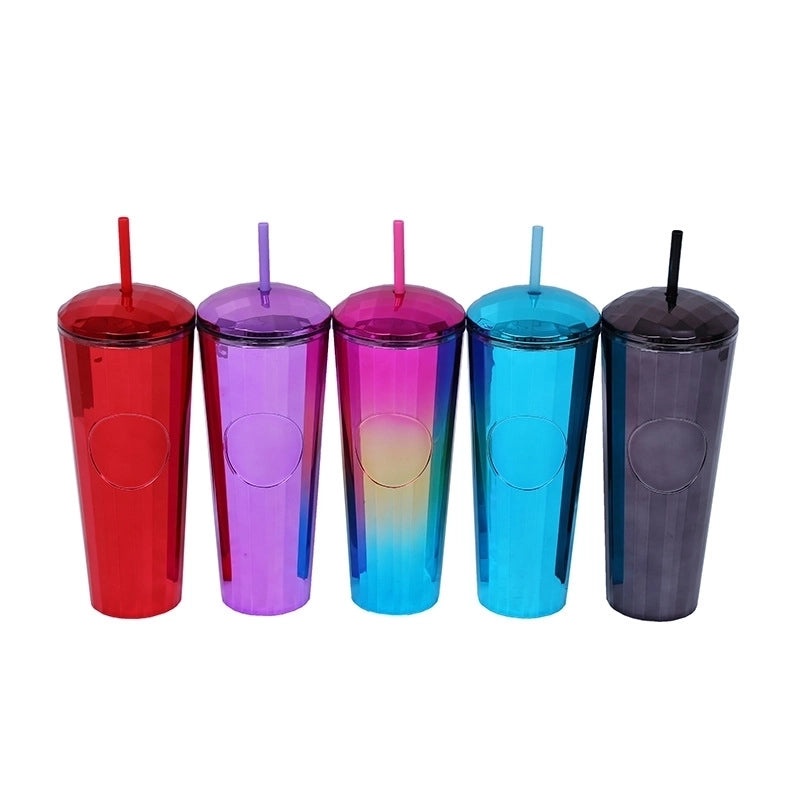 Stylish Solid Color Casual Water Bottles|Drinkware & Hydration
