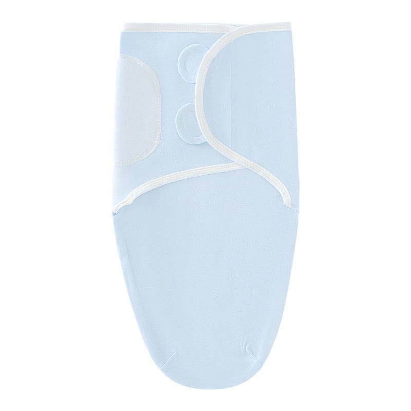 Newborn Baby Spring Sleeping Bag and Hat Set Soft Silkworm Fabric for Delivery Room 8304|Baby Clothing & Accessories