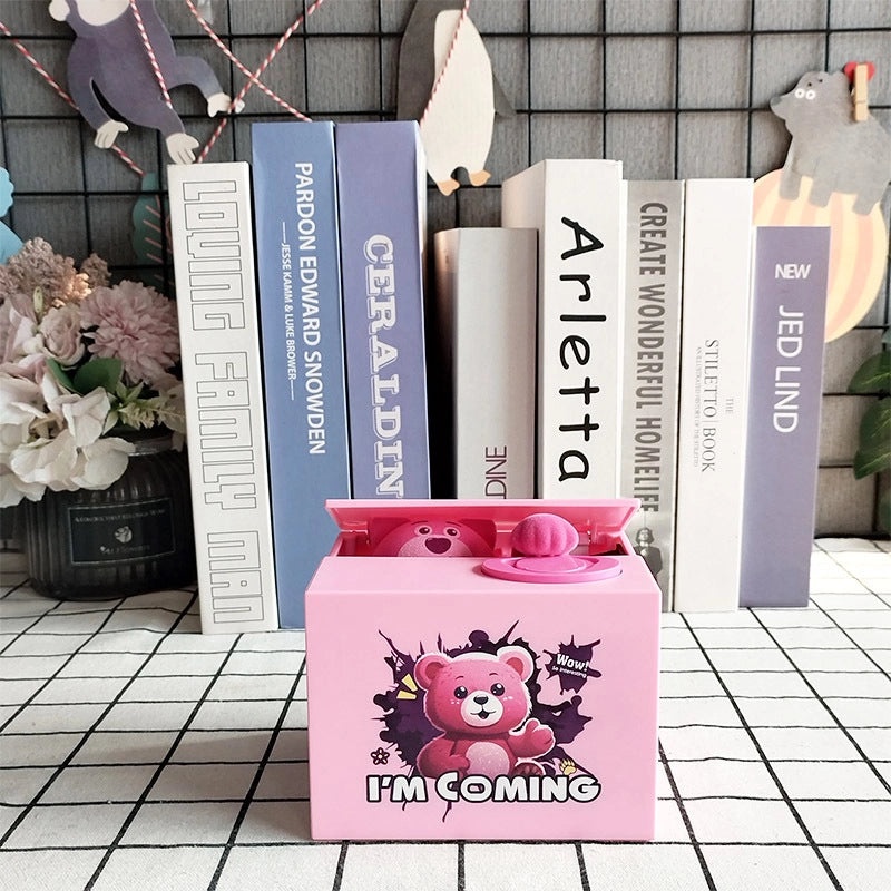 Cartoon Dinosaur Keychain ABS Material|Keychains & Accessories