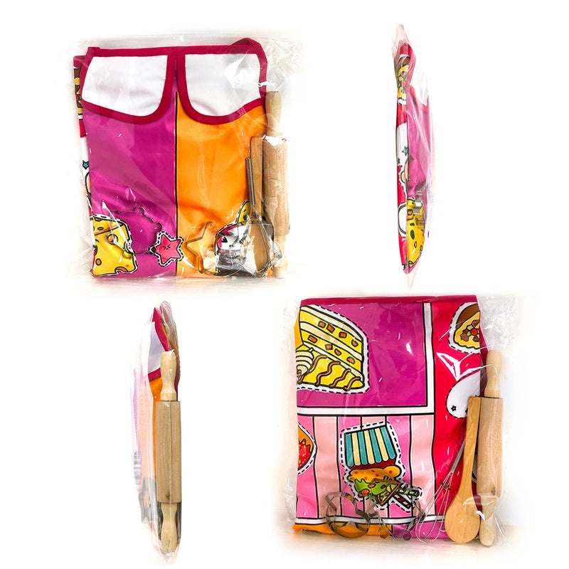 Geometric Fabric Toys for Dress Up and Pretend Play|Kids Toys & Dress Up Accessories