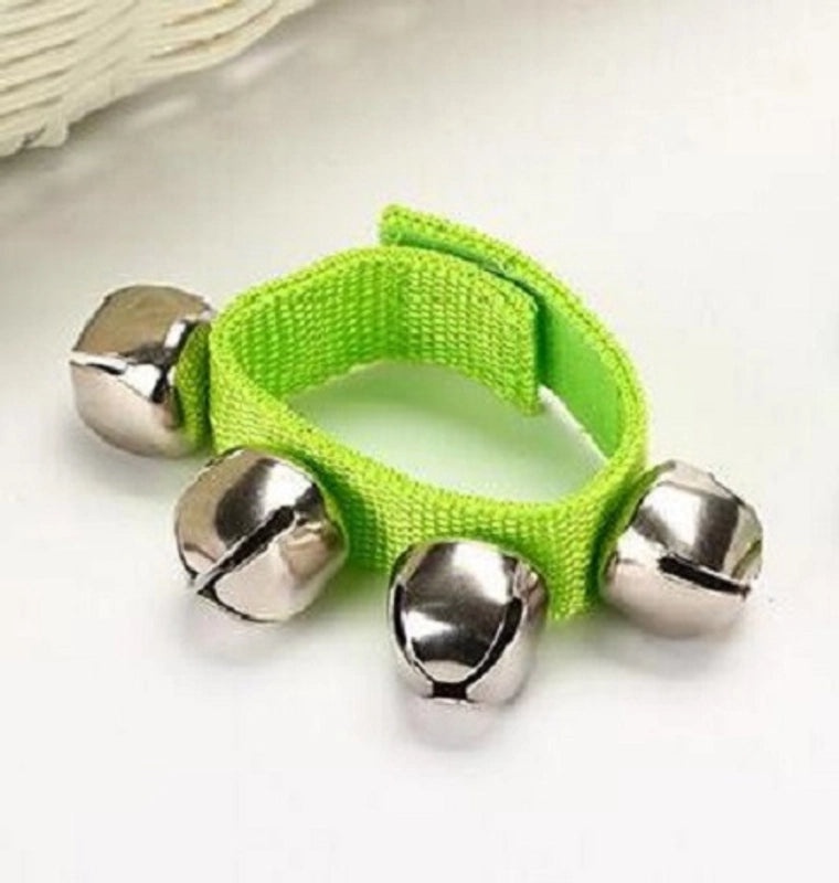 Orff Hand Rattles for Skill Development Multi-color Options | Baby & Toddler Toys