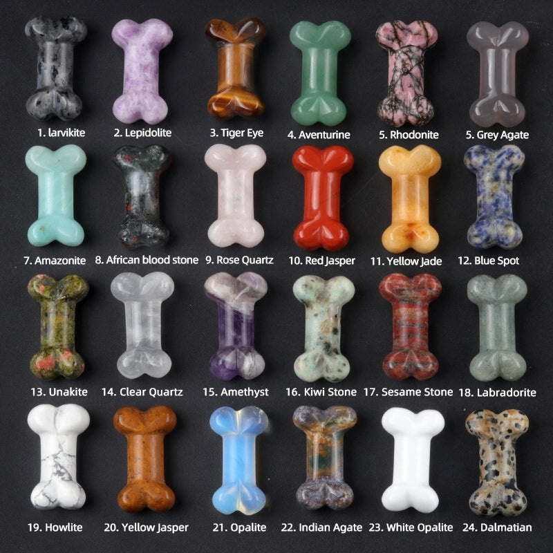 Charming Natural Crystal Agate Decorative Accents for Home|Home Decor & Accessories