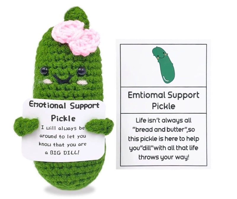 Adorable Cartoon Yarn Decoratives for Home | Home Decor Accessories