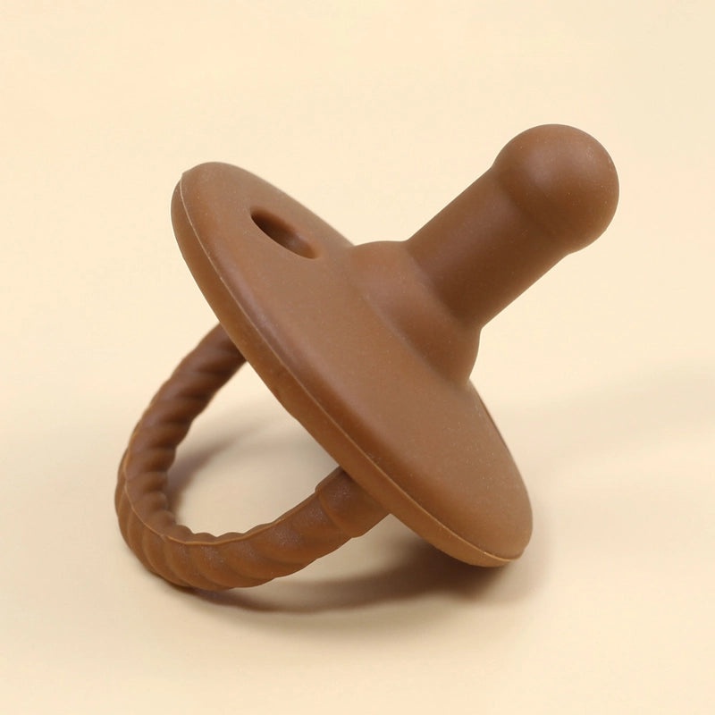 Stylish Solid Color Silicone Baby Accessories for Everyday Use|Baby Accessories