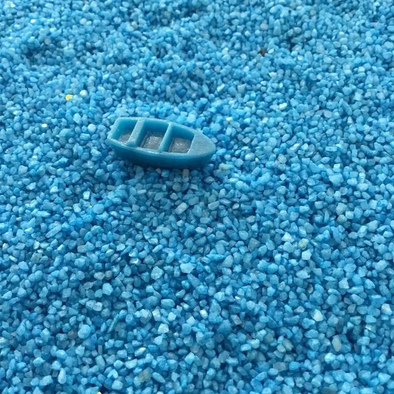 Marine Style Starfish and Ship Resin Ornaments for Home Decor|Home Decor & Accessories