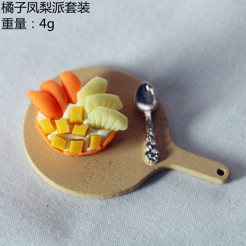 Playful Alloy Wood Resin Kitchenware Toy Set|Toys & Games