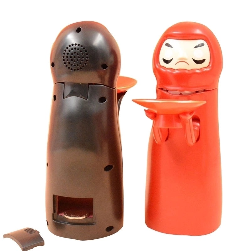 Modern Solid Plastic Electric Piggy Bank for Home Decor|Home Decorations