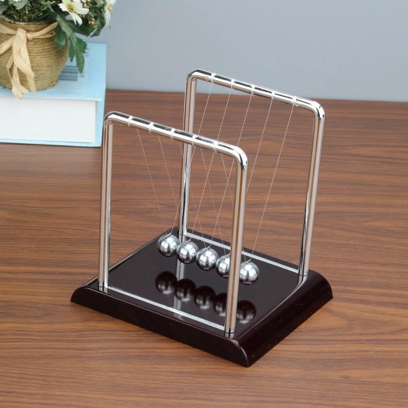 Trendy Geometric Metal Pendant Necklace | Jewelry Accessories