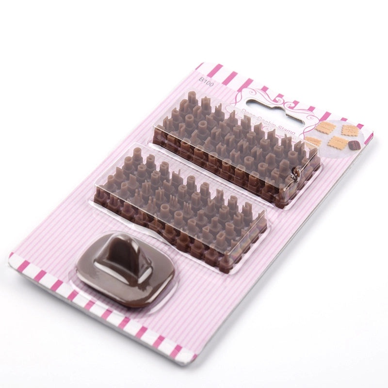 Elegant Pastoral Plastic Indoor Party Bakeware Set Solid Color